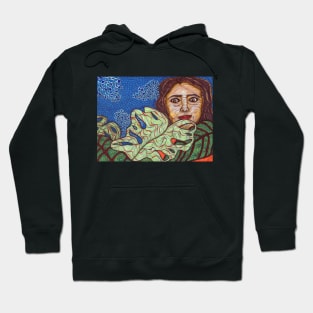 Wooden Maria Hoodie